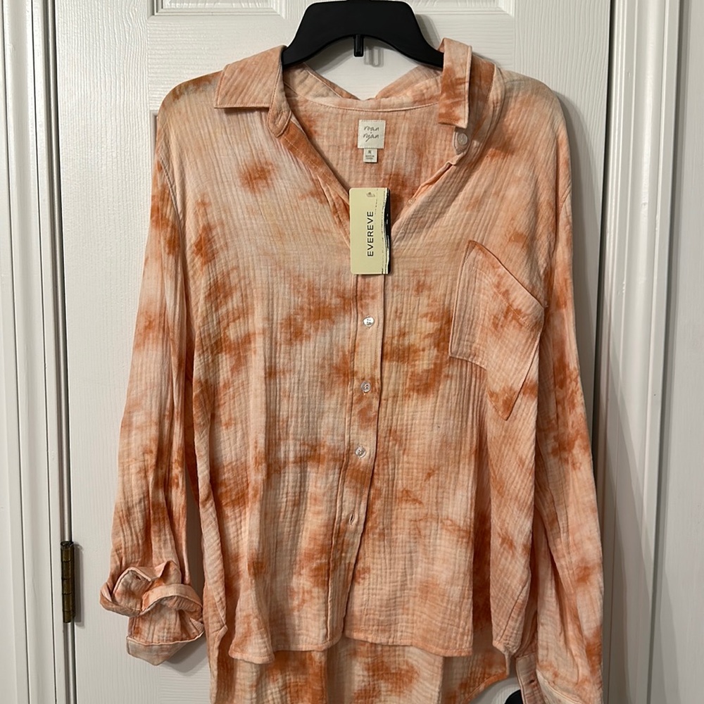 NWT Roan & Ryan Top from Evereve